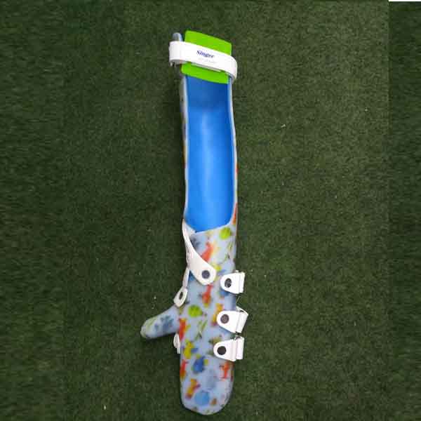 Above Elbow Splint “BABP”