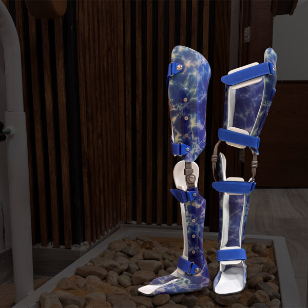 KAFO-Articulated