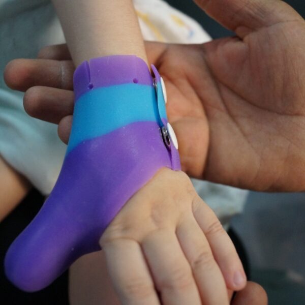Silicon Thumb Brace