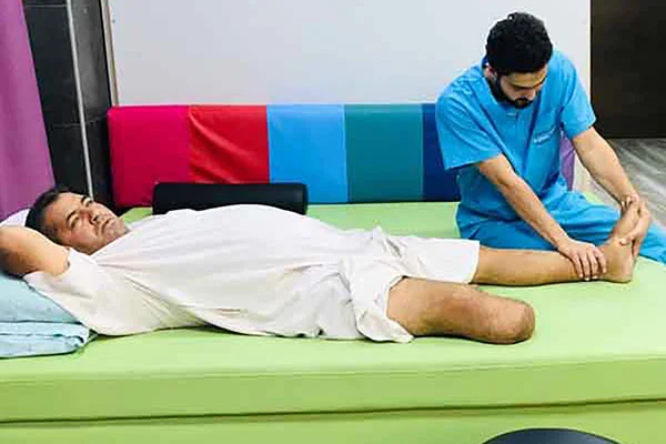 Physical Therapy - العلاج الفيزيائي