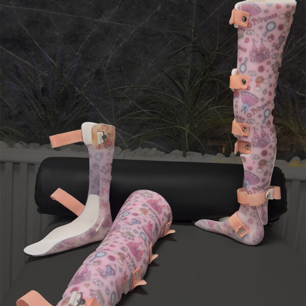 2 in 1 Singer Orthosis